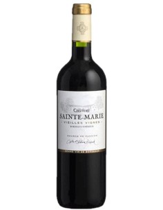 Entre-Deux-Mers Reserve Blanc 2021 75 cl.