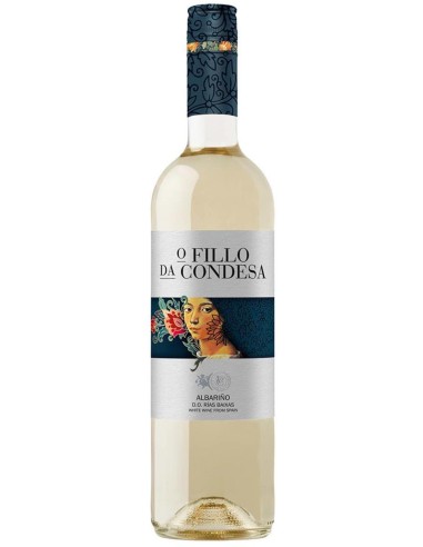 Lagar da Condesa O Fillo da Condesa DO 2021 75 cl.