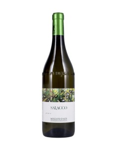 Saracco Paolo Moscato d'Asti DOP 2021 75 cl.