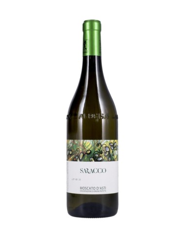 Saracco Paolo Moscato d'Asti DOP 2021 75 cl.