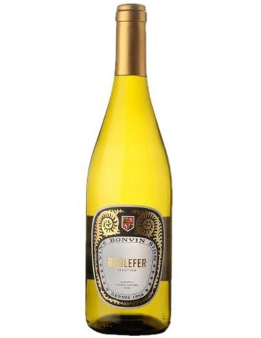 Fendant Dom. Brulefer Tradition Bonvin 2024 75 cl.