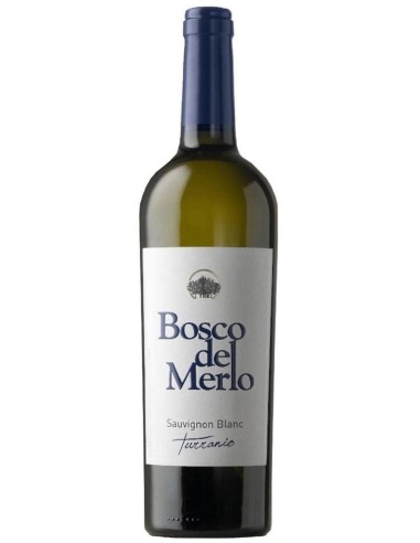 Bosco del Merlo Sauvignon Blanc Turranio DOC 2020