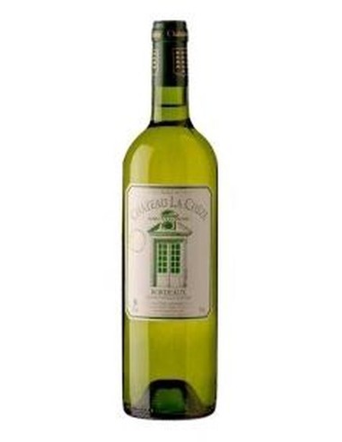 Château La Chèze blanc 2022 75 cl.