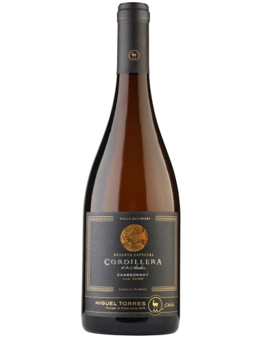 Miguel Torres Cordillera Chardonnay 2020 75 cl.
