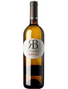 Friulano Rosa Bosco 2020 75 cl.