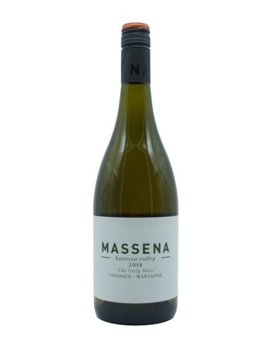 The Surly Muse Viognier Massena 2023 75 cl.