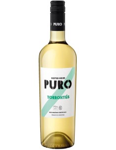 Dieter Meier PURO Torrontes, Biologisch 2021 75 cl