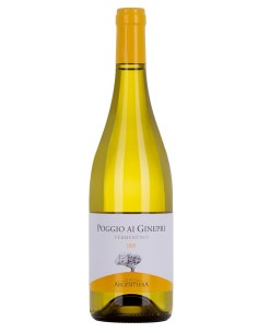 Tenuta Argentiera Poggio ai Ginepri Bianco IGT 202