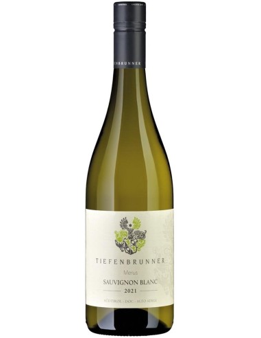 Tiefenbrunner Schlosskellerei Turmhof MERUS Sauvig