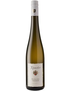 Weingut Künstler Riesling trocken Gutswein VDP 20