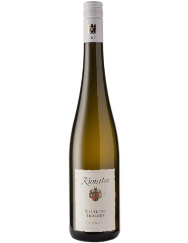Weingut Künstler Riesling trocken Gutswein VDP 20