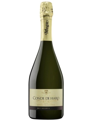 Bodegas Muga Muga Conde de Haro Brut Reserva DOCa