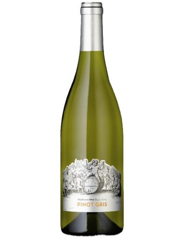Weingut Weidmann Pinot Gris AOC* 2020 75 cl.
