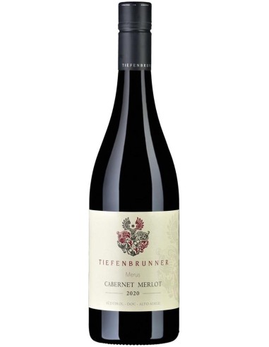 Tiefenbrunner Schlosskellerei Turmhof MERUS Cabern