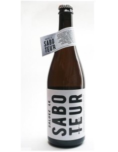 Saboteur White Luddite, Luddite Wines 2020 75 cl.