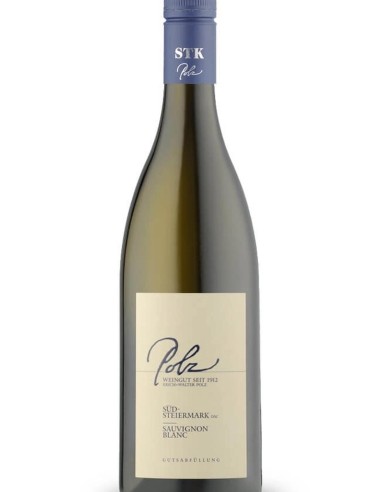 Sauvignon blanc Hochgrassnitzberg Erich & Walter P