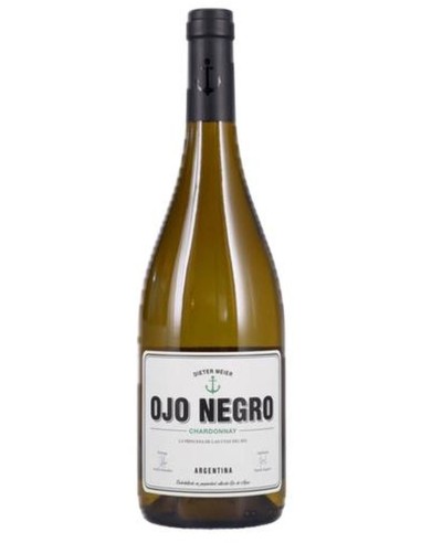 Dieter Meier Ojo Negro Chardonnay 2019 75 cl.