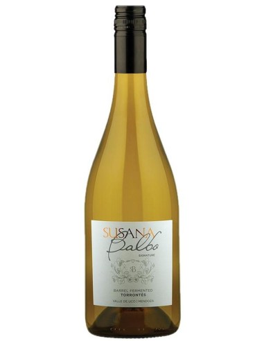 Torrontés Barrel Fermented Susana B 2022 75 cl.