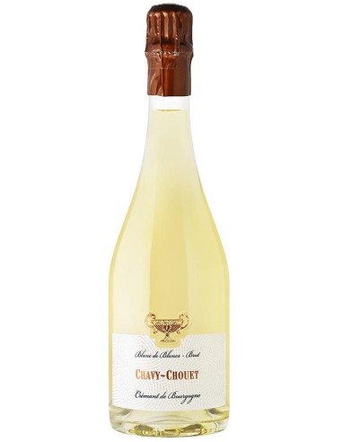 Domaine Chavy-Chouet Crémant de Bourgogne Blanc