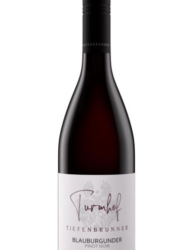 Tiefenbrunner Schlosskellerei Turmhof Blauburgunde
