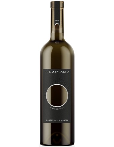 Terreni alla Maggia Il Castagneto Chardonnay DOC (