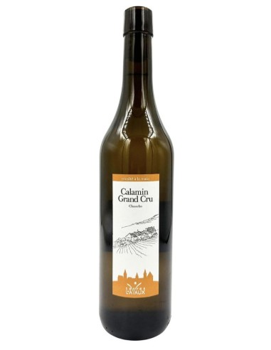 Calamin Blanc Pinget Premium 2021 75 cl.