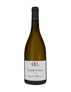 Pouilly-Fuissé Domaine Mathias 2022 BIO 75 cl.