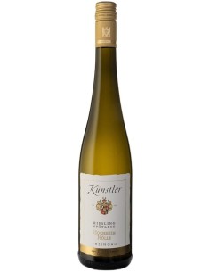 Weingut Künstler Hochheimer Hölle Riesling Spätles