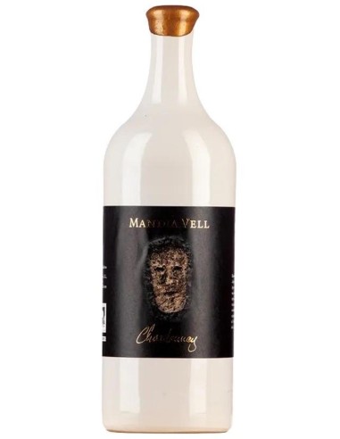 Bodega Mandia Vell Chardonnay, biologisch, VDLT* 2