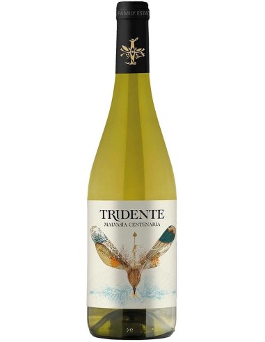 Bodegas Tridente Malvasia Centenaria DO 2020 75 cl