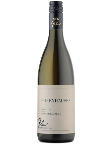 Morillon Moth Erich & Walter Polz 2018 75 cl.