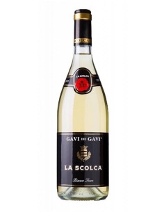 La Scolca Gavi dei Gavi Etichetta Nera DOCG 2022 7