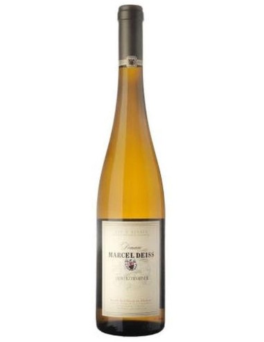 Alsace Gewurztraminer Domaine Marcel Deiss 2019 75