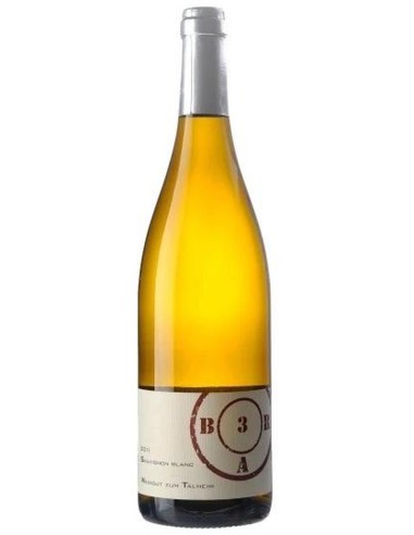 3 BAR Sauvignon blanc Weingut zum Talheim 2021 75