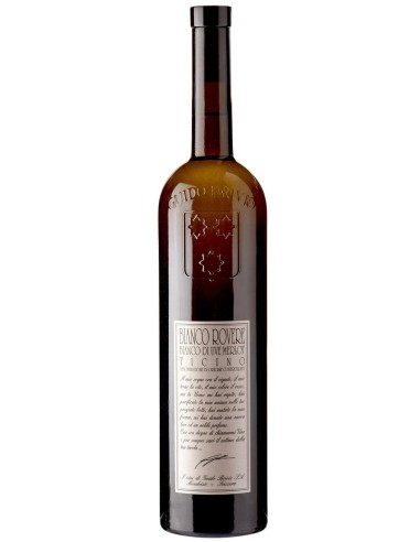 Bianco Rovere (Bianco di Merlot) Brivio 2023 75 cl
