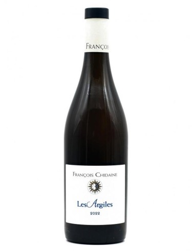 Les Argiles François Chidaine (sec) 2020 BIO 75 cl