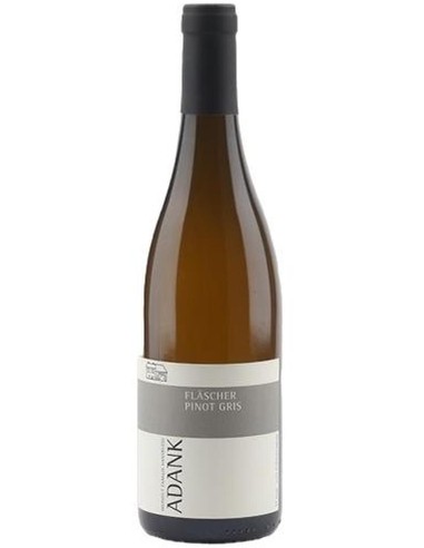 Fläscher Pinot Gris Hansruedi Adank 2022 75 cl.