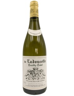 Pouilly-Fumé de Ladoucette 2022 75 cl.
