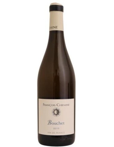 Le Bouchet François Chidaine (tendre) 2019 75 cl.