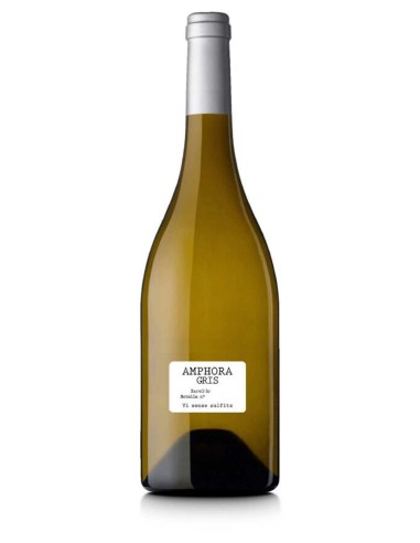 Parés Baltà Amphora Gris 2015 75 cl.