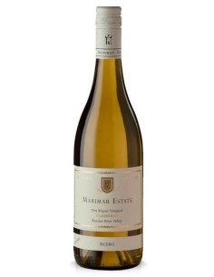 Marimar Estate Torres Acero Chardonnay unoaked 201