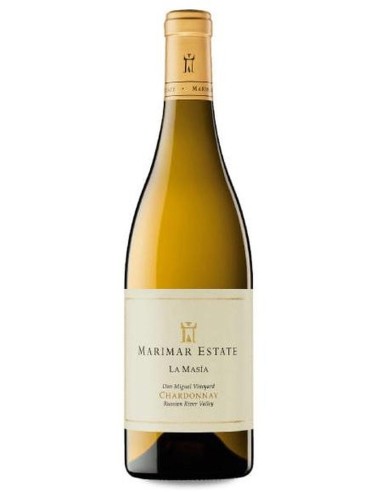 Marimar Estate Torres La Masia Chardonnay 2019 75