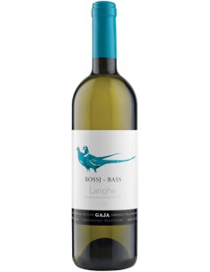 Rossj-Bass Angelo Gaja 2019 37.5 cl.