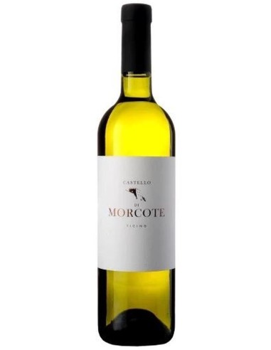 Castello di Morcote Bianco Tenuta Castello di Mor