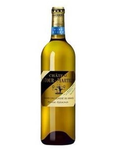 Château LaTour-Martillac blanc 2016 75 cl.