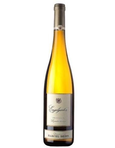 Alsace 1er cru Engelgarten Domaine Marcel Deiss 18