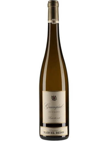 Alsace 1er cru Gruenspiel Domaine Marcel Deiss 15