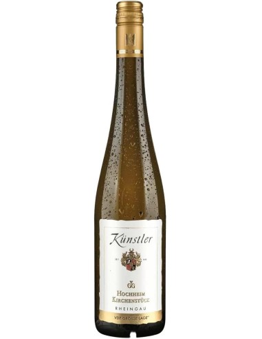 Weingut Künstler Hochheim Kirchenstück "Grosses Ge