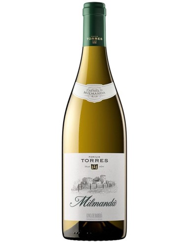 Milmanda & Muralles Estate Familia Torres Milmanda