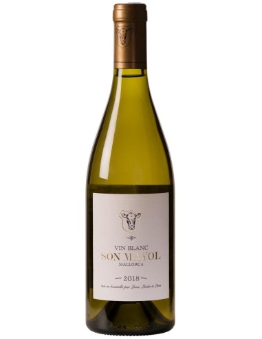 Bodega Son Mayol Vin Blanc Son Mayol, VDLT 2020 75